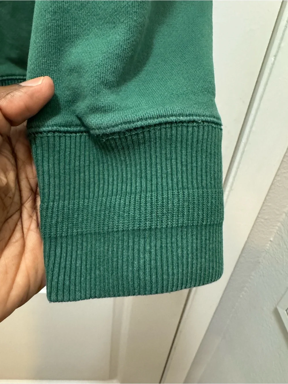 Nike Rebellion Green Sweatshirt Ambassador Club